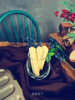 Fingercakes