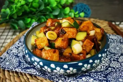 Miyagi tofu
