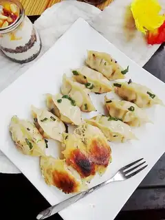 Pork sticker