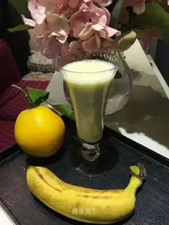 Banana shake