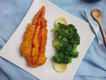 Lemon chicken