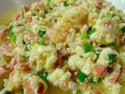 Improved version of hibiscus tofu