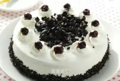Black Forest Cake
