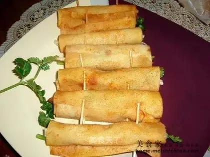 Gold Medal Bean Skin Rolls