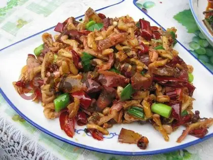 Pork recipe