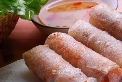 Vietnam spring rolls