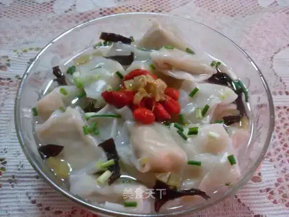 Sam sun wonton