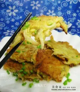 fried rice dumplings