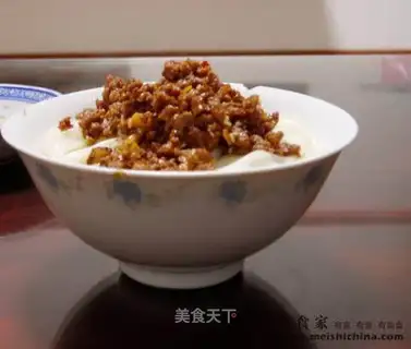 Wild beef sauce
