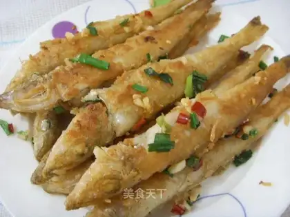 Spicy sardines