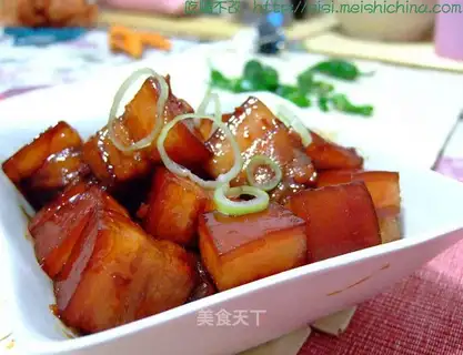 braised pork