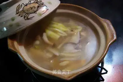 Casserole mushroom soup