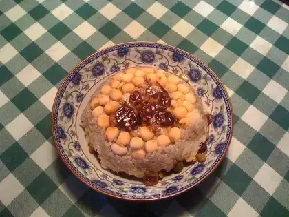 babao rice