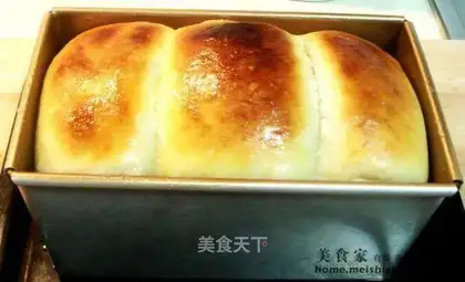 Longan toast