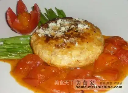 tofu burger