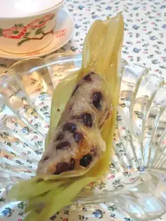 Corn bag fruit