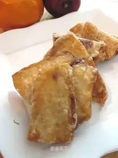 fried tilapia nuggets