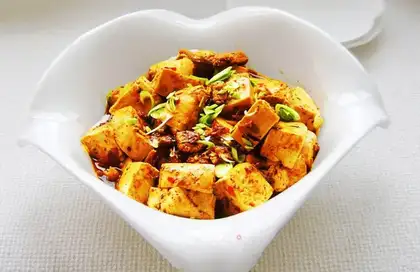mapo tofu