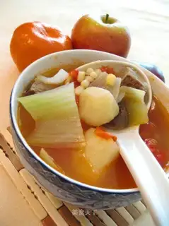 Talk about Beef Stew