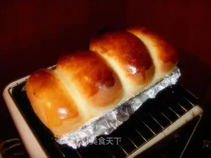 Milk toast
