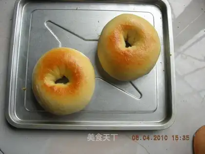 bagel bread