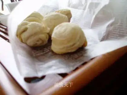 bean paste crisp