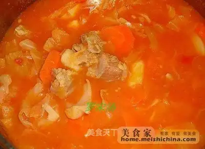 borscht is