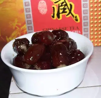 Honey glutinous rice dates