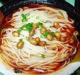 Sichuan Dandan Noodles