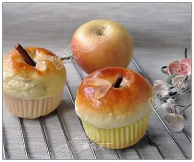apple bread