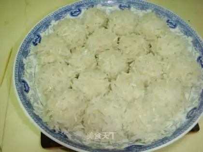 Pearl meatballs