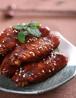 Beer wings