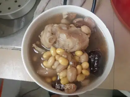 Shanzhai Brand Pork Knuckle Soup