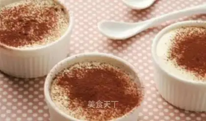 tiramisu