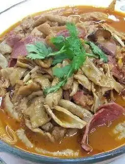 Kung Fu Fat Sausage
