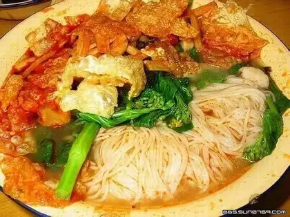 Luoxiu Rice Noodles