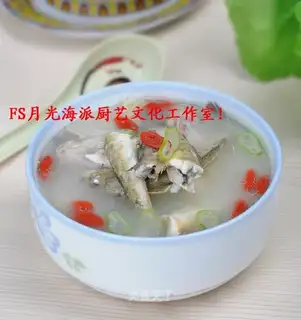 nourishing fresh fish