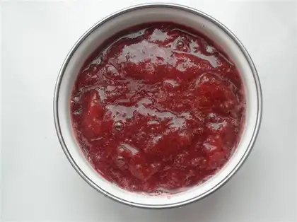 strawberry jam