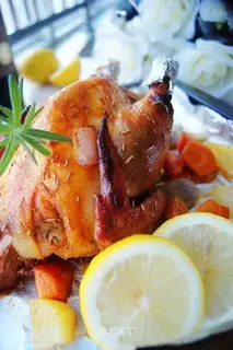 Rosemary Roast Chicken