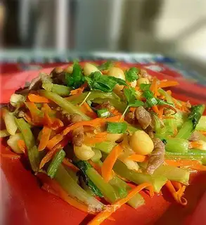 Three-silk nut