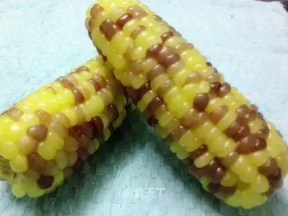 glutinous rice corn