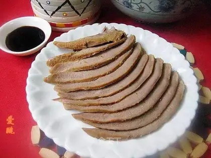 Margarine strips