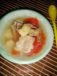 Tomato ribs