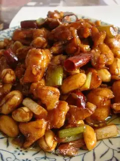 Kung Pao Chicken