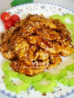 sweet and sour pork
