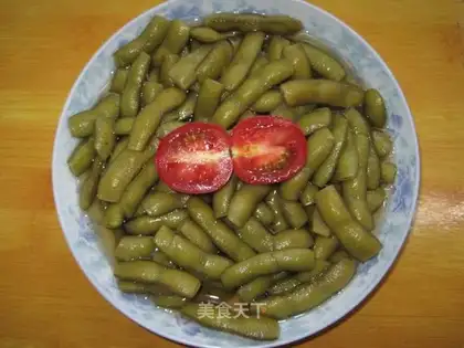 stewed edamame