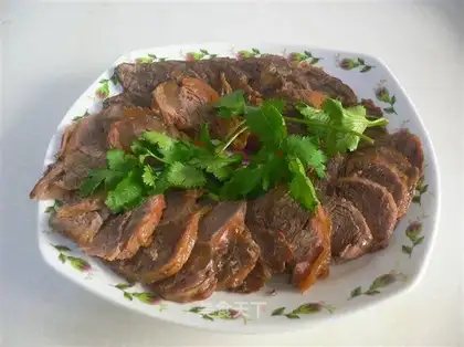sauce beef