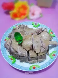 salted duck