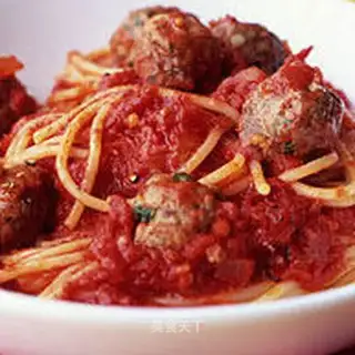 Mini meatballs