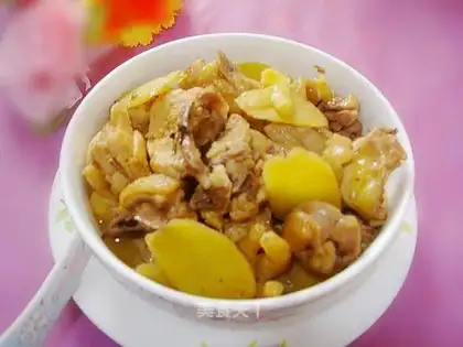 Healthy chicken wine